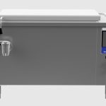 Electrolux Professional PFEN17EEEO EL.BRAISING PAN,RECT,170LT(S),FS,D=800MM (Code 586764, Alias 9CHG586764)