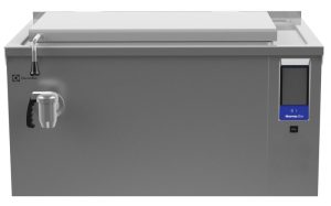 Electrolux Professional PFEN17EJEO EL.BRAISING PAN,RECT,170LT(H),BS,D=800MM (Code 586754, Alias 9CHG586754)