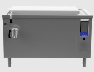 Electrolux Professional PFEN17EAEO EL.BRAISING PAN,RECT,170LT(H),FS,D=800MM (Code 586752, Alias 9CHG586752)