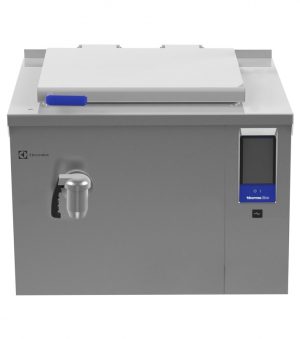 Electrolux Professional PFEN11EMEO EL.BRAISING PAN,RECT,110LT(S),BS,D=800MM (Code 586738, Alias 9CHG586738)