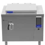 Electrolux Professional PFEN11EEEO EL.BRAISING PAN,RECT,110LT(S),FS,D=800MM (Code 586736, Alias 9CHG586736)