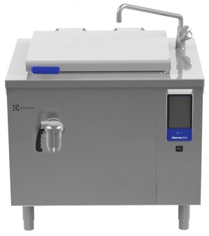 Electrolux Professional PFEN11EAEO EL.BRAISING PAN,RECT,110LT(H),FS,D=800MM (Code 586724, Alias 9CHG586724)