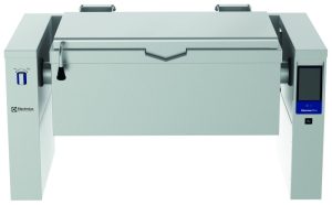 Electrolux Professional PFET17ECIO High Productivity Cooking Electric Tilting Braising Pan, 170lt, Hygienic Profile, Freestanding-Marine (Code 587126)