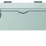 Electrolux Professional PFET10EVIO High Productivity Cooking Electric Tilting Braising Pan, 100lt, Wall mounted-Marine (Code 587125)