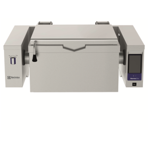 Electrolux Professional PFET09EVEO EL.TILT.BRAIS.P,90L,COMPOUND,WALL,D=900 (Code 586150)
