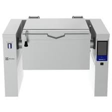 Electrolux Professional PFET09ETEO EL.TILT.BRAIS.P,90L,COMPOUND,WALL,D=800 (Code 586132)