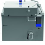 Electrolux Professional PPEN20ELEM ELECTRIC PRESSURE BOILING PAN+TAP,RECT,200L(H),BS,D900 (Code 586675)
