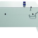 Electrolux Professional PUET17ECIO High Productivity Cooking Electric Tilting Pressure Braising Pan, 170lt Hygienic Profile, Freestanding with CTS-Marine (Code 587146)