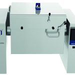 Electrolux Professional PUET06EVIO ELECTRIC TILTING PRESSURE BRAISING PAN, 60LT,440V,WALL,MARINE (Code 587141)
