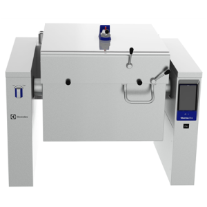 Electrolux Professional PUET09KBEO EL.TILT.PRESS.BRAIS+STM+CTS,90L(H)FS,850 (Code 586268)