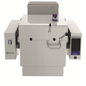 Electrolux Professional PUET09GVCO GAS TILT.PRESS.BRAIS+STEAM,90L,WALL,D900 (Code 586252)