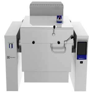 Electrolux Professional PUET09GGCO GAS TILT.PRESS.BRAIS+STEAM,90L(S)FS,D900 (Code 586251)