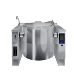 Electrolux Professional PBOT15GQCS GAS BOILING PAN,TILTING,AUTO H/C WATER FILL INLET,SPRAY GUN, 150L,H700,SB,FS,D1000,REAR CLS KIT (Code 586945)