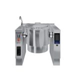 Electrolux Professional PBOT06RLES EL. BOILING PAN,PREARR.FOR STIRRER,TILT,AUTO H/C WATER FILL INLET,SPRAY GUN,60L,H700,SB,FS,D900,REAR CLS KIT (Code 586938)
