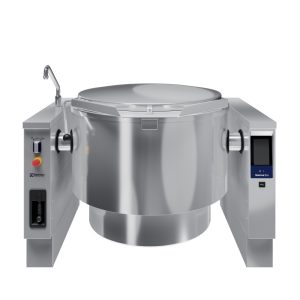 Electrolux Professional PBOT30RDES EL. BOILING PAN,PREARR.FOR STIRRER,TILT,AUTO H/C WATER FILL INLET,SPRAY GUN, 300L,H700,FS,D1000,REAR CLS KIT (Code 586926)
