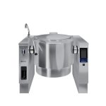 Electrolux Professional PBOT10ERES EL. BOILING PAN,TILTING,AUTO H/C WATER FILL INLET,SPRAY GUN, 100L,H700,FS,D900,REAR CLS KIT (Code 586915)