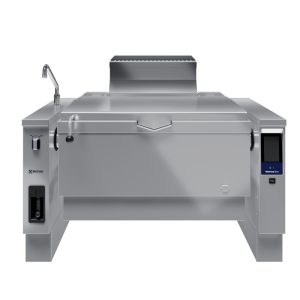 Electrolux Professional PFET17GCCS GAS TILTING BRAISING PAN,AUTO H/C WATER FILL INLET,SPRAY GUN, 170L,H700,COMPOUND,FS,D900,REAR CLS KIT (Code 586933)