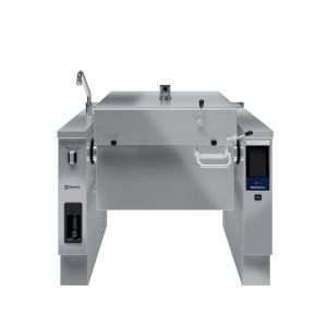 Electrolux Professional PUET09KLES EL .TILT. PRESSURE BRAISING PAN+STM+CTS,AUTO H/C WATER FILL INLET,SPRAY GUN, 90L,H700,SB,FS,900,REAR CLS KIT (Code 586911)