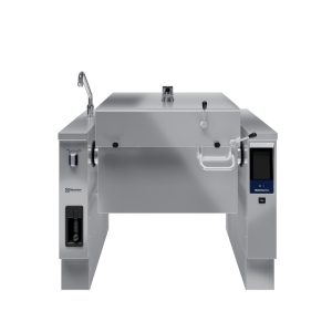 Electrolux Professional PUET09KCES EL. TILT. PRESSURE BRAISING PAN+STM+CTS,AUTO H/C WATER FILL INLET,SPRAY GUN, 90L,H700,FS,900,REAR CLS KIT (Code 586910)