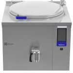 Electrolux Professional PBON06RMEM EL.BOILING P/STIR/TAP,RND,60L(S),BS,D800 (Code 586331, Alias 9CHG586331)
