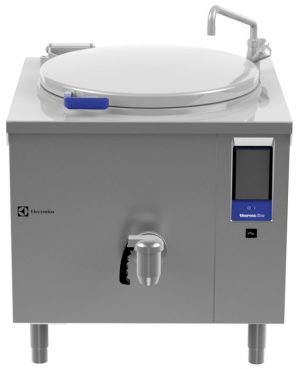 Electrolux Professional PBON06REEM EL.BOILING P/STIR/TAP,RND,60L(S),FS,D800 (Code 586327, Alias 9CHG586327)