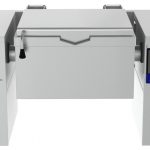 Electrolux Professional PFET06EEEO EL.TILT.BRAIS.P,60L,COMPOUND(S),FS,D=800 (Code 586125, Alias 9CHG586125)