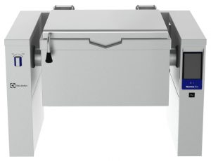 Electrolux Professional PFET08EBEP EL.TILT.BRAIS.P 80L COMP(H) FS D=850+ACC (Code 586881, Alias 9CHG586881)