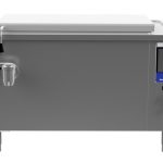 Electrolux Professional PFEN17EBEO EL.BRAISING PAN,RECT,170LT(H),FS,D=850MM (Code 586756, Alias 9CHG586756)