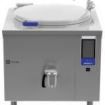Electrolux Professional PBON15EBEM EL.BOILING P+TAP,ROUND,150L(H),FS,D=850 (Code 586381, Alias 9CHG586381)