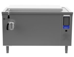 Electrolux Professional PFEN17EGEO EL.BRAISING PAN,RECT,170LT(S),FS,D=900MM (Code 586768, Alias 9CHG586768)