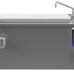 Electrolux Professional PFEN12EPEM EL.BRAISING PAN+TAP,RECT,125L(S),BS,D900 (Code 586751, Alias 9CHG586751)