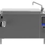 Electrolux Professional PFEN12ECEM EL.BRAISING PAN+TAP,RECT,125L(H),FS,D900 (Code 586745, Alias 9CHG586745)