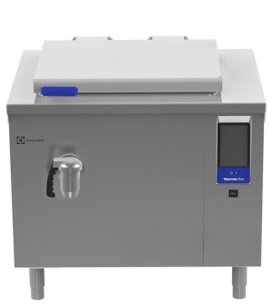 Electrolux Professional PFEN11ECEO EL.BRAISING PAN,RECT,110LT(H),FS,D=900MM (Code 586732, Alias 9CHG586732)