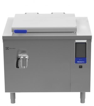 Electrolux Professional PFEN08EGEO EL.BRAISING PAN,RECT,80LT(S),FS,D=900MM (Code 586720, Alias 9CHG586720)