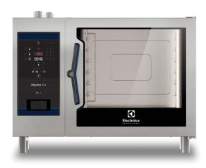 Electrolux Professional ECOE62C2E0 SKYLINE PRO OVEN 6 GN 2/1 - ELECTRIC-MARINE 400V (Code 227911)