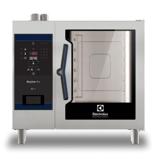 Electrolux Professional ECOE61C2E0 SKYLINE PRO OVEN 6 GN 1/1 - ELECTRIC-MARINE 400V (Code 227910)