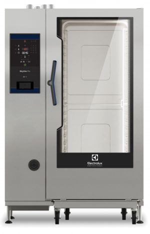 Electrolux Professional ECOE202C2C0 SKYLINE PRO OVEN 20 GN 2/1 - ELECTRIC - 230V (Code 217915)