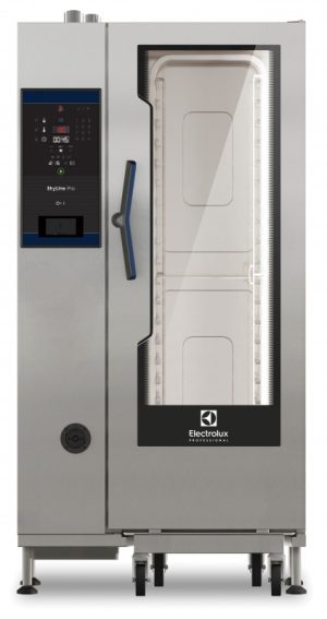 Electrolux Professional ECOE201C2C0 SKYLINE PRO OVEN 20 GN 1/1 - ELECTRIC - 230V (Code 217914)