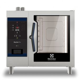 Electrolux Professional ECOE61C2C0 SKYLINE PRO OVEN 6 GN 1/1 - ELECTRIC - 230V (Code 217910)