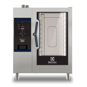 Electrolux Professional ECOE101C2AB SKYLINE PRO OVEN 8 400X600MM - ELECTRIC - BAKERY (Code 227952)