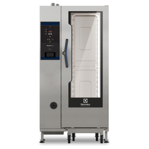 Electrolux Professional ECOE201C2A2 SKYLINE PRO OVEN 15 GN 1/1 - ELECTRIC - 84MM PITCH (Code 217904)