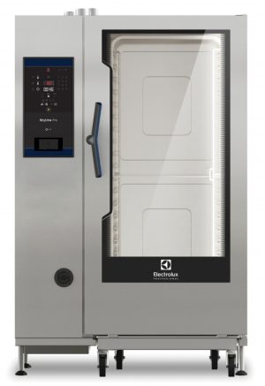 Electrolux Professional ECOG202C2G6 SKYLINE PRO OVEN 20 GN 2/1 - GAS (60Hz) (Code 225965)