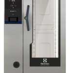 Electrolux Professional ECOG201C2G6 SKYLINE PRO OVEN 20 GN 1/1 - GAS (60Hz) (Code 225964)