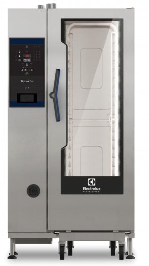 Electrolux Professional ECOG201C2G6 SKYLINE PRO OVEN 20 GN 1/1 - GAS (60Hz) (Code 225964)