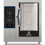 Electrolux Professional ECOG101C2G6 SKYLINE PRO OVEN 10 GN 1/1 - GAS (60Hz) (Code 225962)