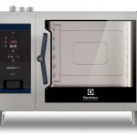 Electrolux Professional ECOG62C2G6 SKYLINE PRO OVEN 6 GN 2/1 - GAS (60Hz) (Code 225961)