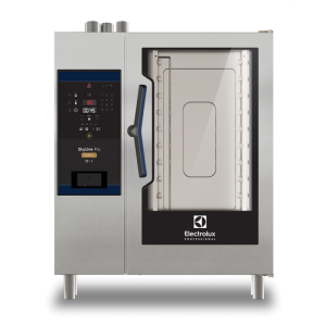 Electrolux Professional ECOG101C2GB SKYLINE PRO OVEN 8 400X600MM - GAS - BAKERY - 80MM PITCH (Code 227982)