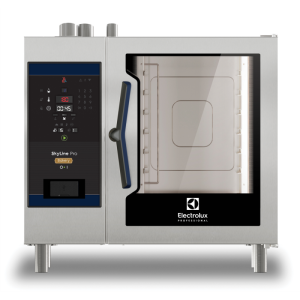 Electrolux Professional ECOG61C2GB SKYLINE PRO OVEN 5 400X600MM - GAS - BAKERY (Code 227980)