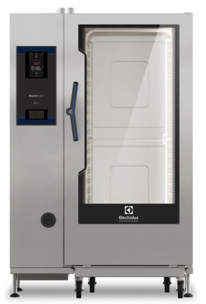Electrolux Professional ECOE202K2C0 SKYLINE PROS OVEN 20 GN 2/1 - ELECTRIC - 230V (Code 217615)