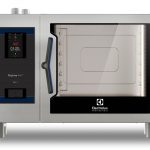 Electrolux Professional ECOE62K2C0 SKYLINE PROS OVEN 6 GN 2/1 - ELECTRIC - 230V (Code 217611)